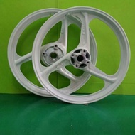 Sport rim Enkei FC Full Cop for 125z 3 spoke 3 Batang Copy Ori SPORTRIM RIMS ENKEI BEST QUALITY READ