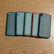 Silicone case - hard case asus zenfone live zb501kl