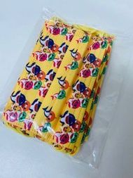 Baby Shark卡通兒童口罩