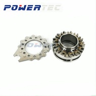Turbine parts VNT ring TD03L 49131-06007 49131-06006 turbo nozzle ring for Opel Meriva A 1.7 CDTI Z1
