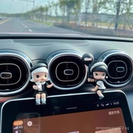 clearance sale[Xiaohongshu same style]Chanel Style Blind Box Doll Modification Pop Mart molly Car-mo