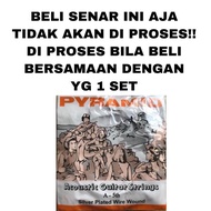 Senar Gitar Akustik Pyramid