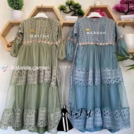GAMIS OHC HANA TERBARU//BAJU LEBARAN TERBARU//GAUN PESTA MEWAH//MUSLIM ANAK KEKINIAN//GAMIS HANA SYA