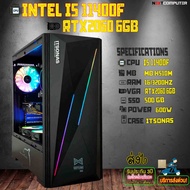 PC Gamig I5 11400F I RTX2060 I RAM 16GB I SSD 500 [SKU0246]