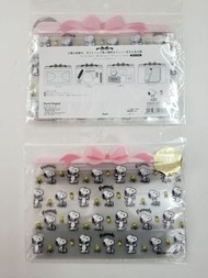 Sanrio Snoopy 密實袋5個