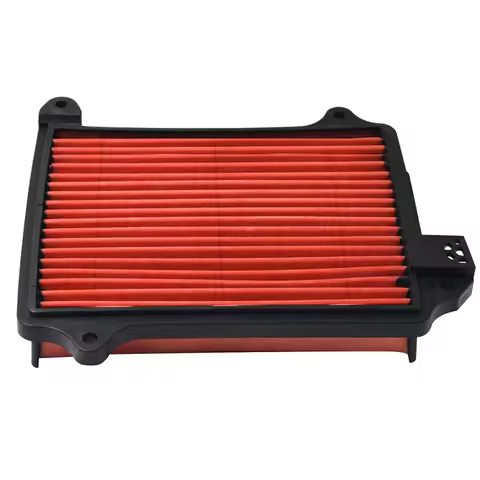 Cross Motorcycle Parts Air Filter Sponge Cleaner Cap for Honda AX-1 1987-1997 NX250 MD21/MD25 1988-1