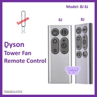 Compatible dyson Cool Tower Fan Remote Control AM06 AM07 AM08 TP00 TP01 DP01 DP03 Remote dyson Kipas