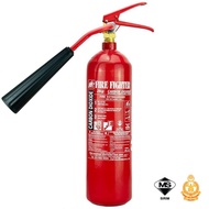 Unique Co2 Fire Extinguisher (Sirim Cert) 2KG