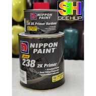 NIPPON 2K PRIMER GREY 238 / CAR MOTOR 2K UNDERCOAT