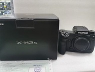 Fujifilm X-H2S XH2S XH2 S 近乎全新，行貨過保養