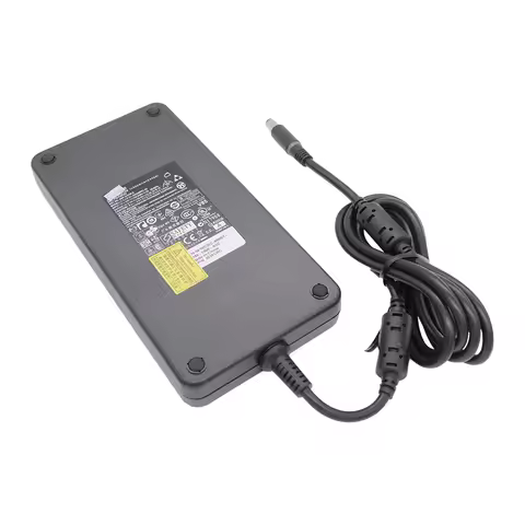 240W 19.5V 12.3A 7.4*5.0mm ADP-240AB D Charger Laptop Adapter For Dell Alienware M15x M17x M18X R2 X