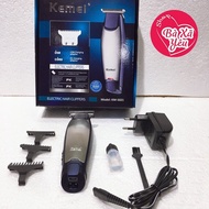 Tông Đơ Bấm Chấn Viền Cho Đường Viền Sắc Nét KeMei KM-5021