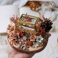 Aprillia Studio Engagement Ring Box 2 Aesthetic Rings