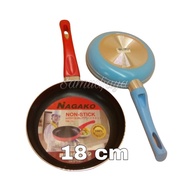 Teflon frying pan / fry pan 18cm