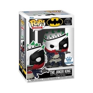 Funko Pop #416: Batman - The Joker King [Funko Shop Exclusive]