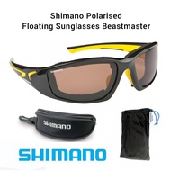 SHIMANO EYEWEAR SHIMANO BEASTMASTER SUNGLASSES