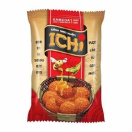 [HCM] Combo 5 bịch Bánh gạo Nhật Ichi vị Shouyu mật ong gói 100g - Đồ Ăn Vặt Giá Rẻ