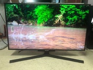 Samsung 43吋 43inch UA43NU7400 4k 智能電視 smart tv $3000