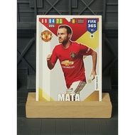Manchester United Adrenalyn XL Panini FIFA 365 Card Collection