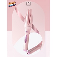 NAMIA BEAUTY automatic curling iron, 2025 version, led screen, automatic shut-off alarm, 28mm and 32