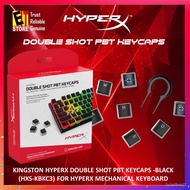 M71i KINGSTON HYPERX PUDDING KEYCAPS FULL KEY SET -BLACK (HKCPXP-BK-US/G) FOR HYPERX MECHANICAL KEYB