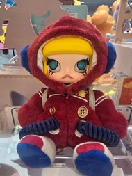 Molly 太空人公仔