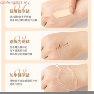 UKISS Liquid Foundation Matte Long Lasting Makeup Nourishing Skin Oil Control Brightening Powder Cre