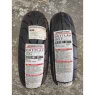 TYRE BRIDGESTONE SC1 - SCOOTER XMAX 250