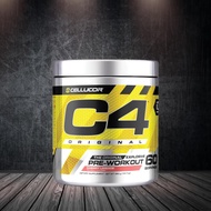 CELLUCOR C4 ORIGINAL PRE WORKOUT 60 SERVINGS