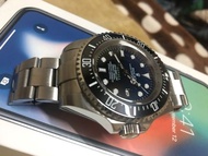 ［ROLEX］🔥流當品寄賣 勞力士漸變藍水鬼