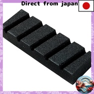 Naniwa Surface Flattening Stone (Grooved) QA-0160 & Premium Abrasive Powder RA0050 [Bundle Set][Dire