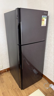 日立雙門變頻雪櫃 Hitachi R-H200PH1 Inverter Double Door Refrigerator