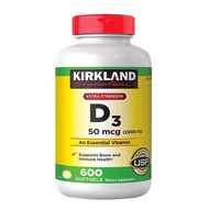 D3 supplement pills - American products