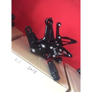 FOOTREST ARASHI ALL BIKES