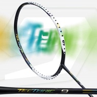 Li-Ning Tectonic 9 Badminton Racket 3U, 4U and 5U with stringing李宁突击9