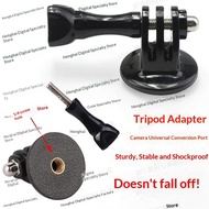Tripod Adapter Accessories Suitable for GoPro DJI action5Pro4 Camera Adapter Screw Holder