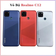 Realme C12 back cover / realme c12 case set