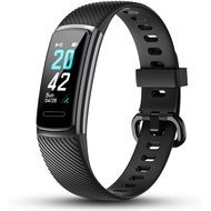 LETSCOM High-End Wearables &amp; Smart Wearables &amp; Smart Watches HR, Activity Trackers with Heart Rate Monitor, Smart Band S