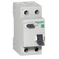Easy9 RCBO 1P+N 4.5kA 30mA leakage current circuit breaker Schneider EZ9D34610 EZ9D34616 EZ9D34620 E