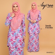 Kurung Asyiraa 39 Ironless Kurung Nursing Friendly Dsofea