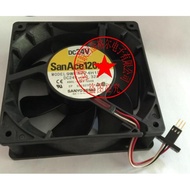 [Radiator] A90L-0001-0509 9WF1224H1D05 9WF1224H1D03 9WF1224H1D02 24 Fan