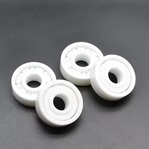 ZrO2 full ceramic ball bearing zirconia bearings good quality Ball Bearing Zirconia Bearing 608 695 