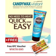 (FREE RM5 KFC Voucher) Candy Wax Hair Removal - Hot Wax