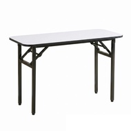 Foldable Banquet Table Event / Catering / Hall / Buffet Folding Table / Outdoor Dining Meja Lipat Ni