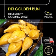 [Same Day Delivery] D13 Golden Bun Old Tree fresh durian natural