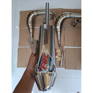 TS 125 exhaust. exhaust 100DT. TS 100
