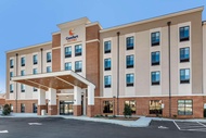 Comfort Suites Greensboro-High Point