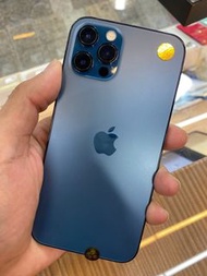 Apple iphone12 pro 128G 藍色 中古機