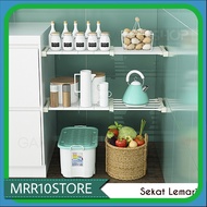 Flexible Extendable Shoe Cabinet Divider Size 30 - 40 CM