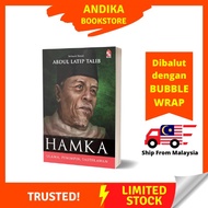 HAMKA Ulama Pemimpin Sasterawan Novel Sejarah Tokoh Buya Hamka Biodata Biografi Hamka